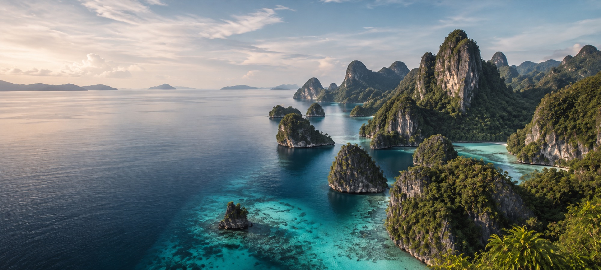 Raja Ampat islands